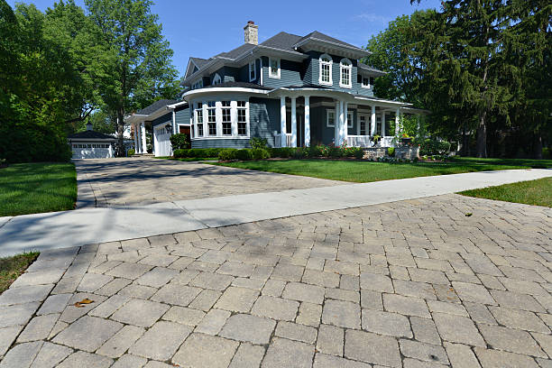 Professional Driveway Pavers in Mason, MI